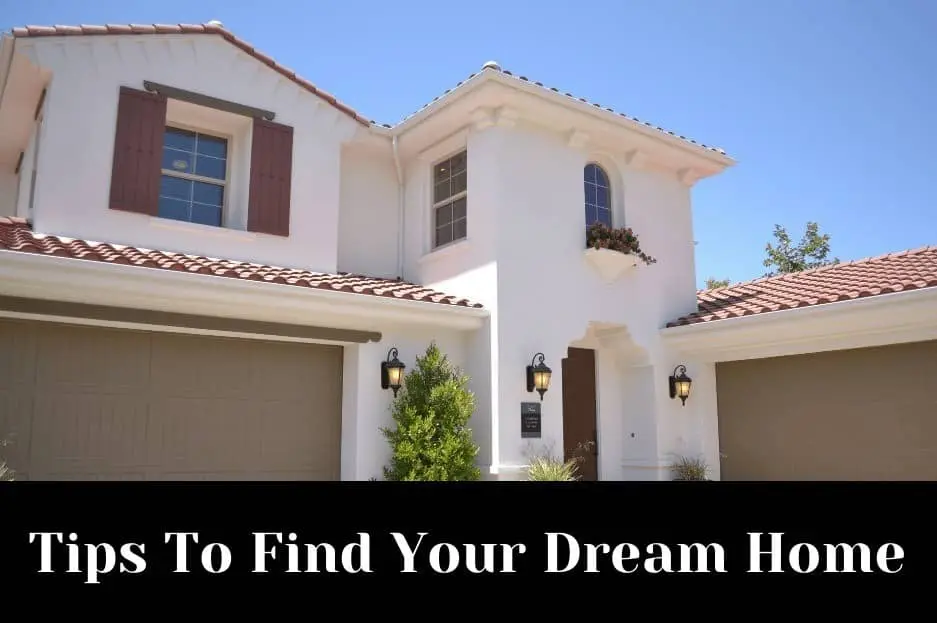 How to Find Your Perfect Home